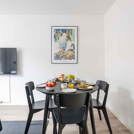 Lovely City Apartments In Vibrant Area Of Copenhagen Копенгаген Экстерьер фото