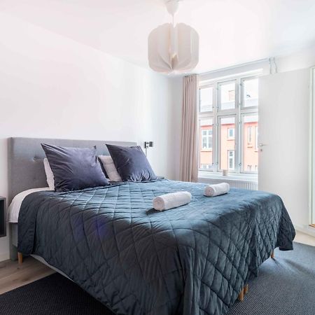 Lovely City Apartments In Vibrant Area Of Copenhagen Копенгаген Экстерьер фото