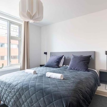 Lovely City Apartments In Vibrant Area Of Copenhagen Копенгаген Экстерьер фото