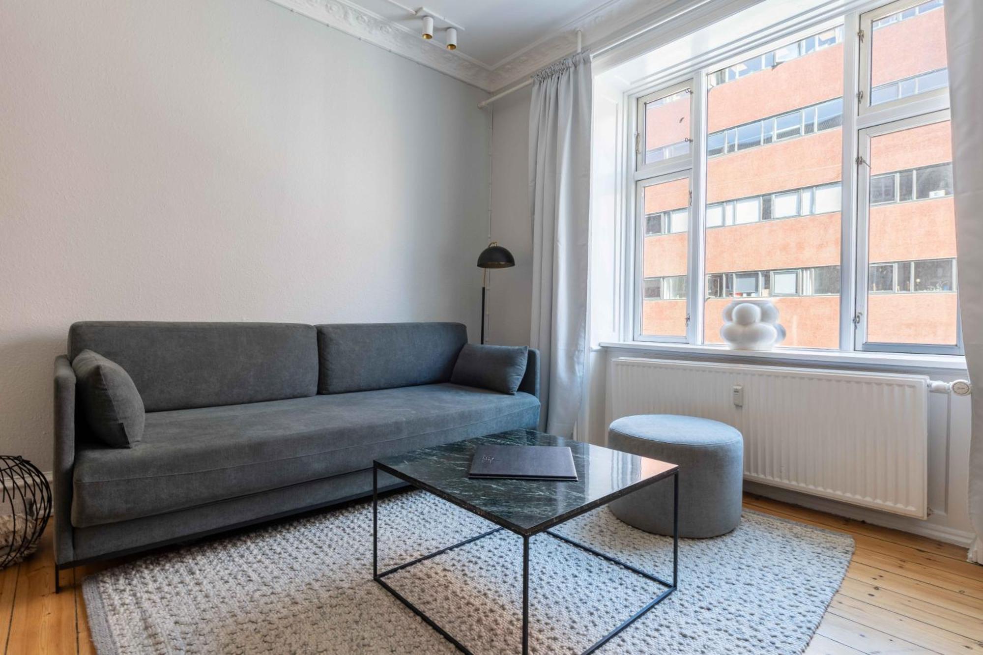 Lovely City Apartments In Vibrant Area Of Copenhagen Копенгаген Экстерьер фото
