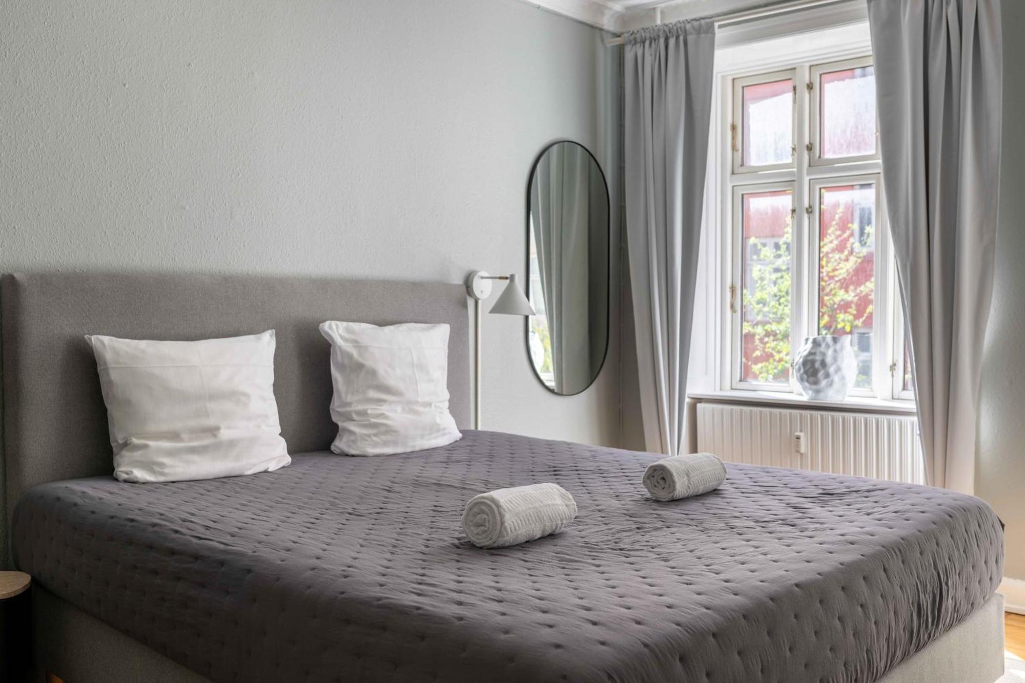 Lovely City Apartments In Vibrant Area Of Copenhagen Копенгаген Экстерьер фото