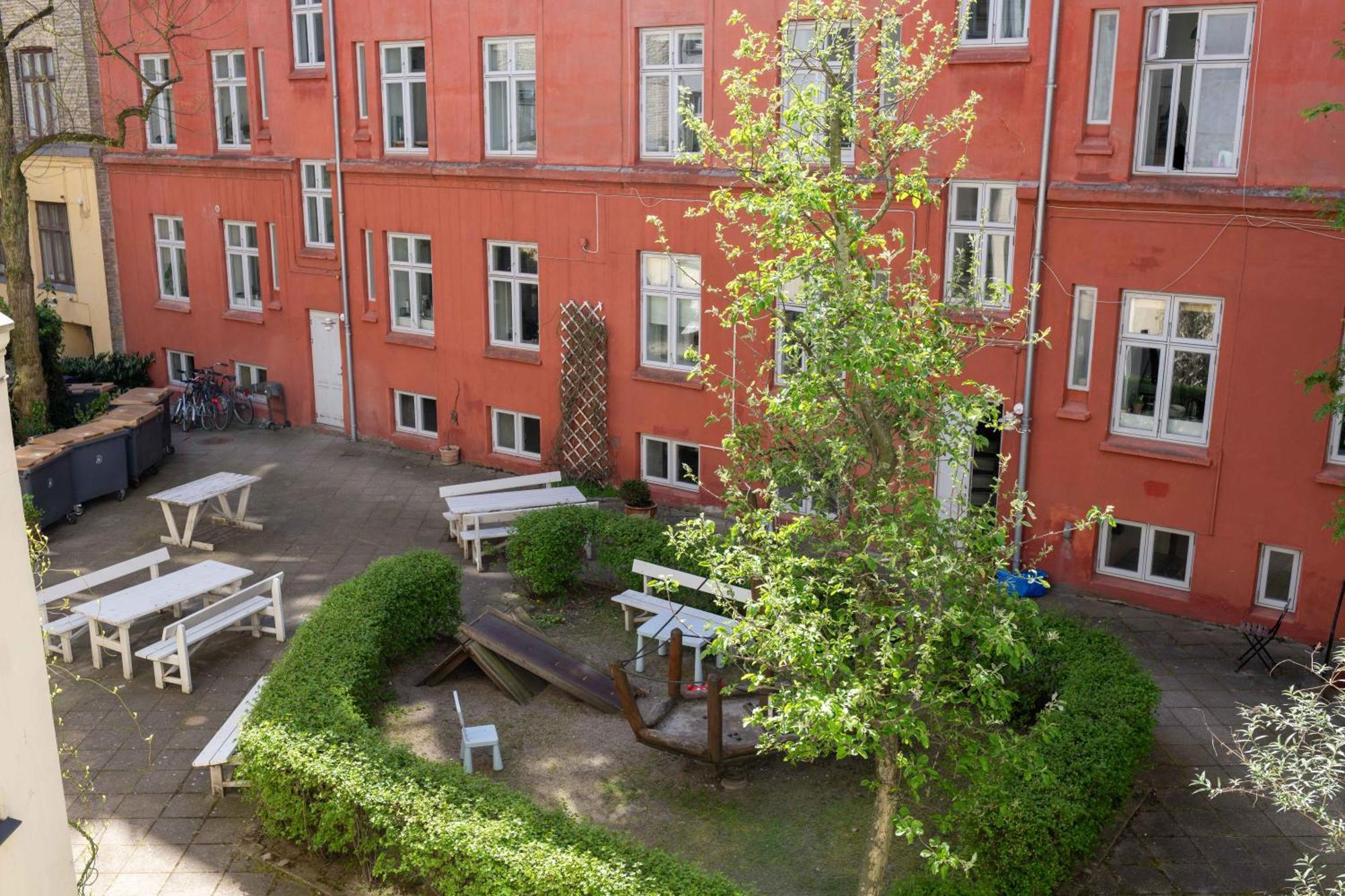 Lovely City Apartments In Vibrant Area Of Copenhagen Копенгаген Экстерьер фото