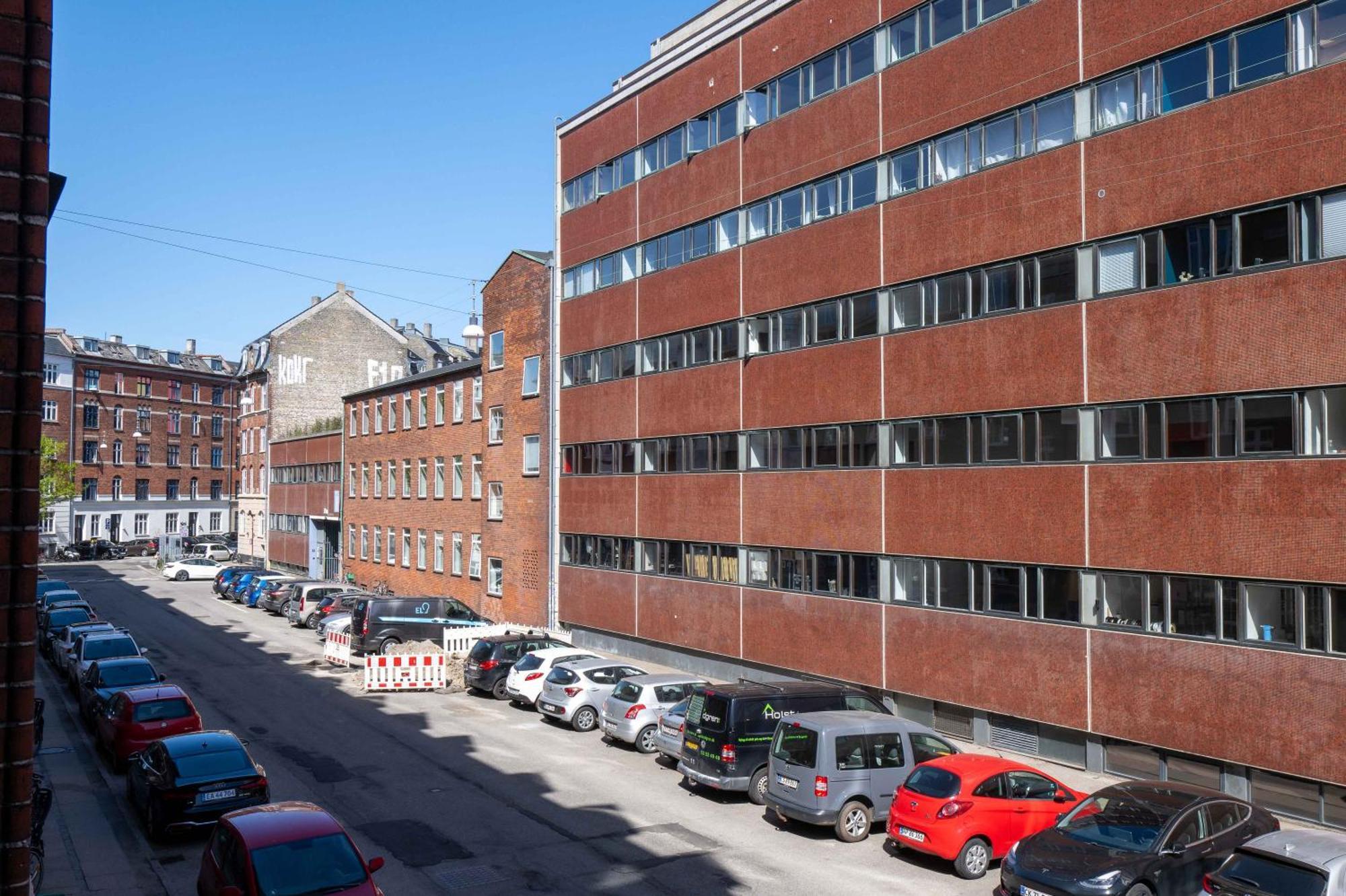 Lovely City Apartments In Vibrant Area Of Copenhagen Копенгаген Экстерьер фото