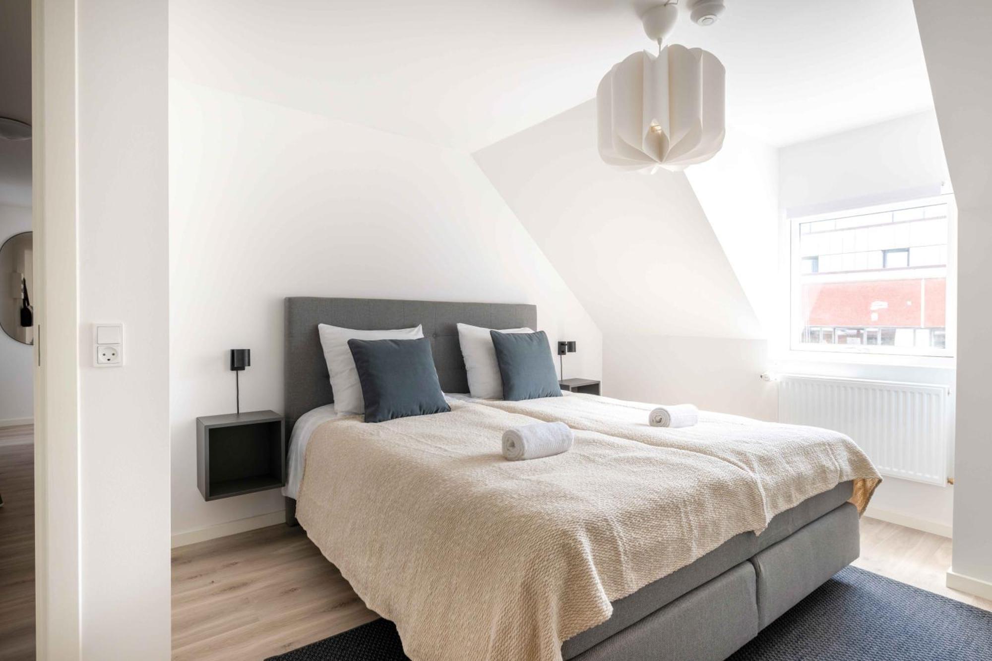 Lovely City Apartments In Vibrant Area Of Copenhagen Копенгаген Экстерьер фото