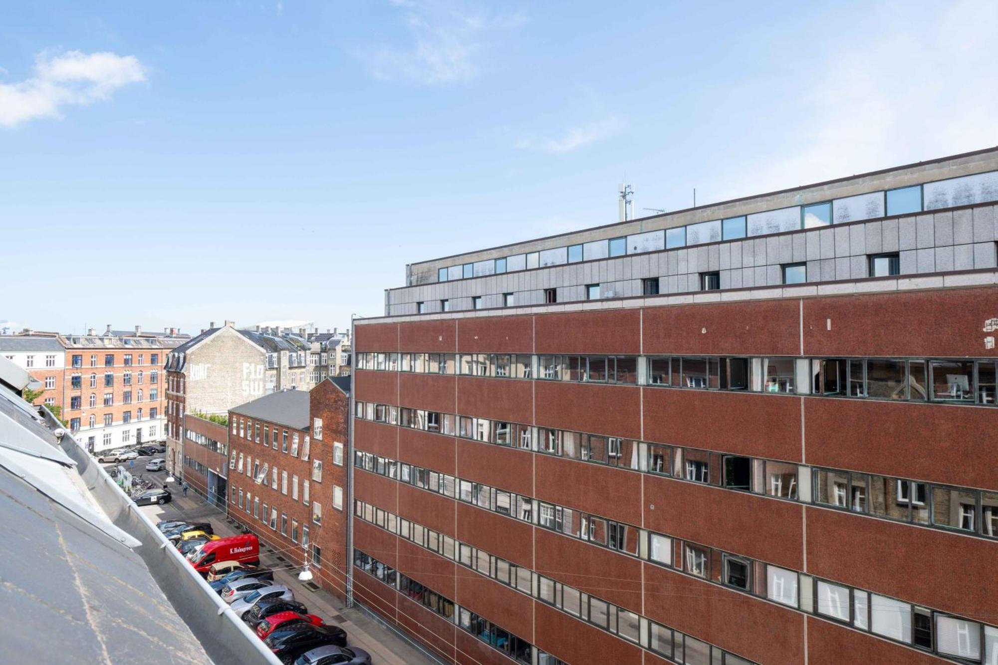 Lovely City Apartments In Vibrant Area Of Copenhagen Копенгаген Экстерьер фото