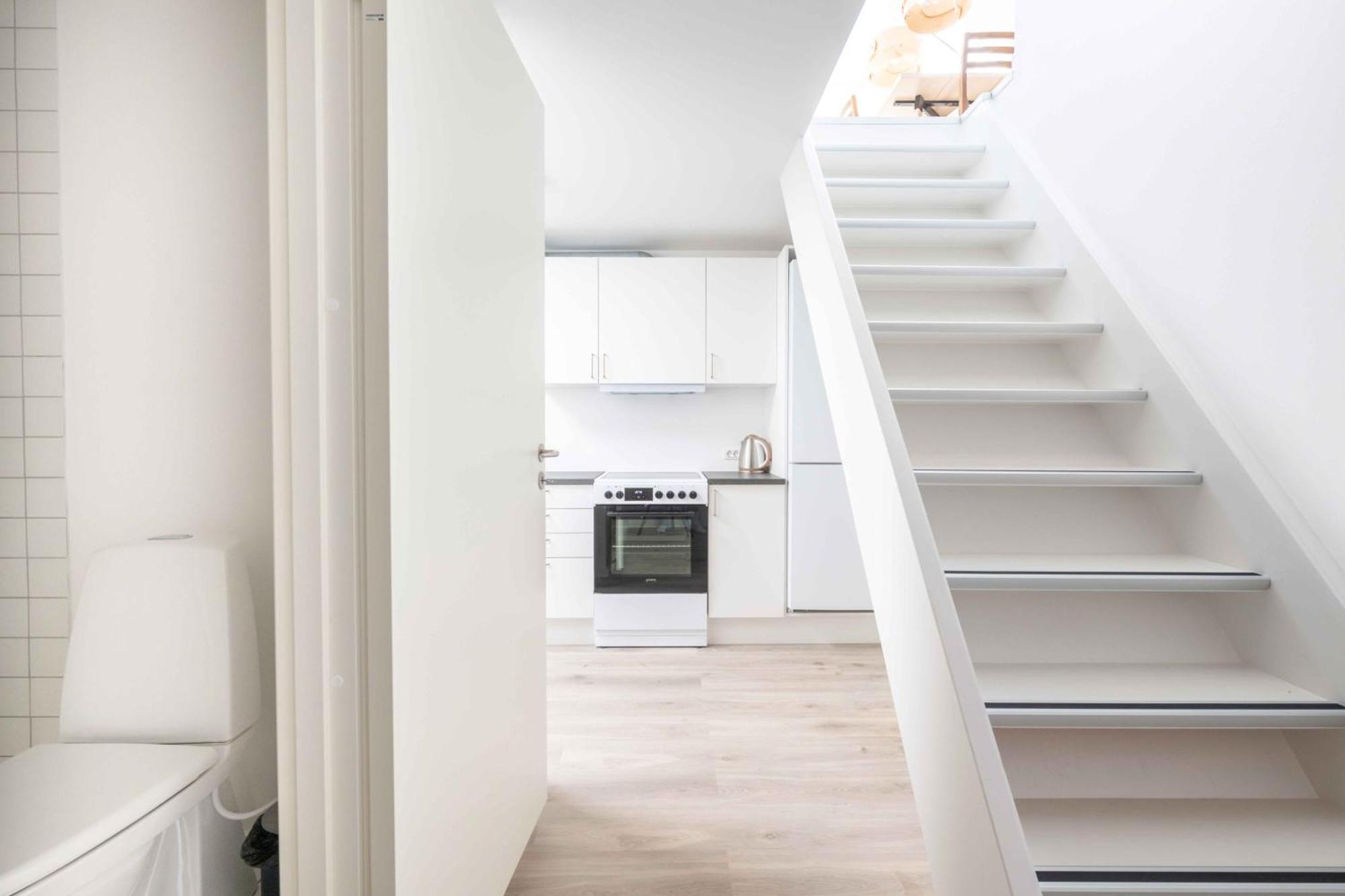 Lovely City Apartments In Vibrant Area Of Copenhagen Копенгаген Экстерьер фото