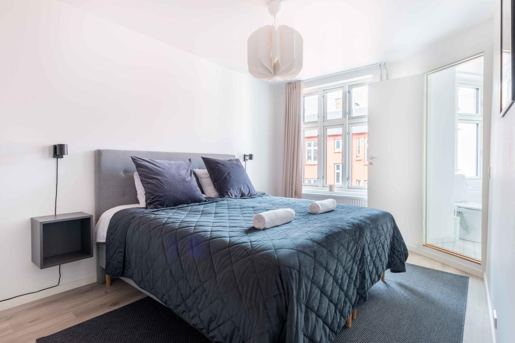 Lovely City Apartments In Vibrant Area Of Copenhagen Копенгаген Экстерьер фото