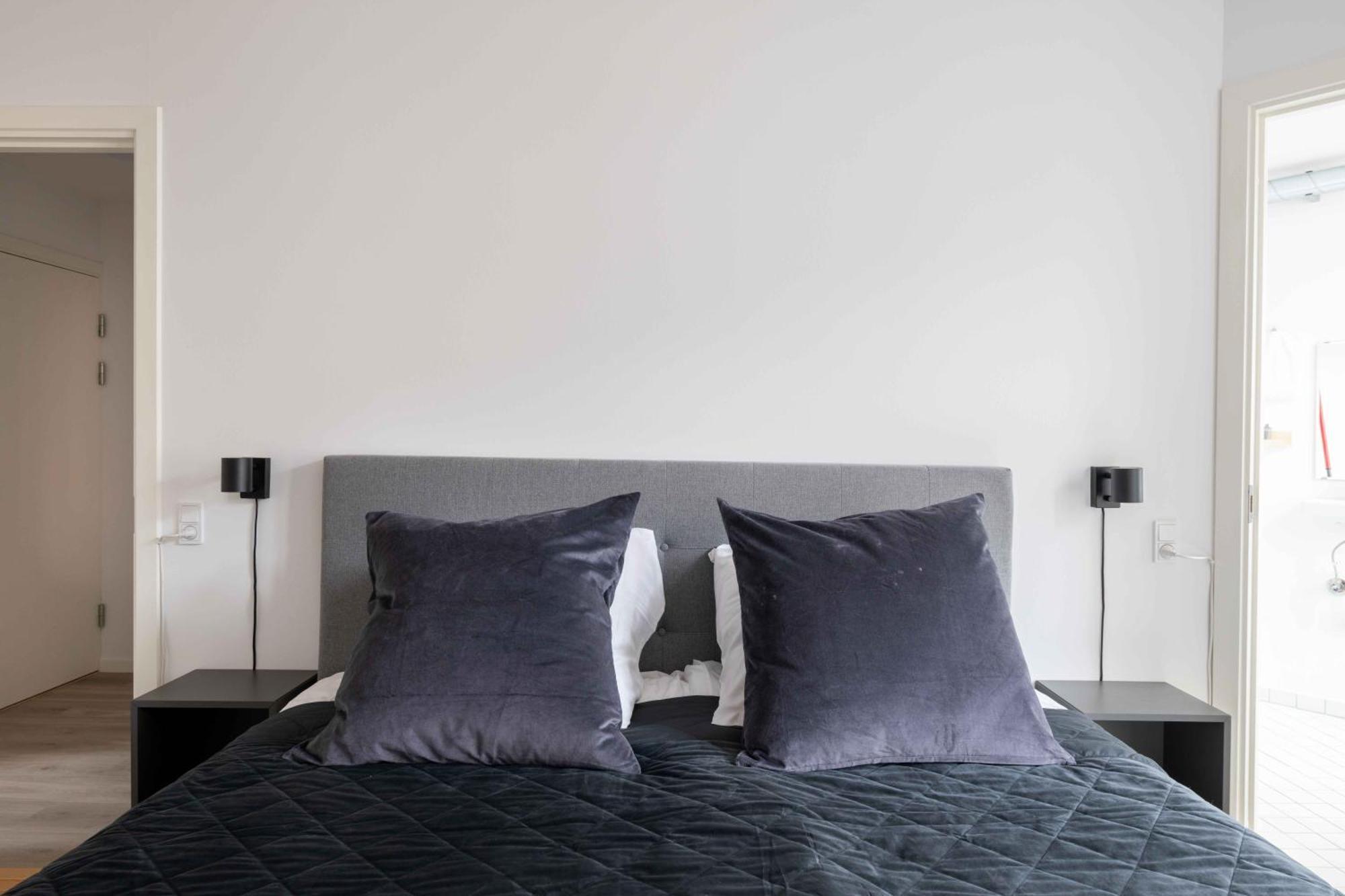 Lovely City Apartments In Vibrant Area Of Copenhagen Копенгаген Экстерьер фото