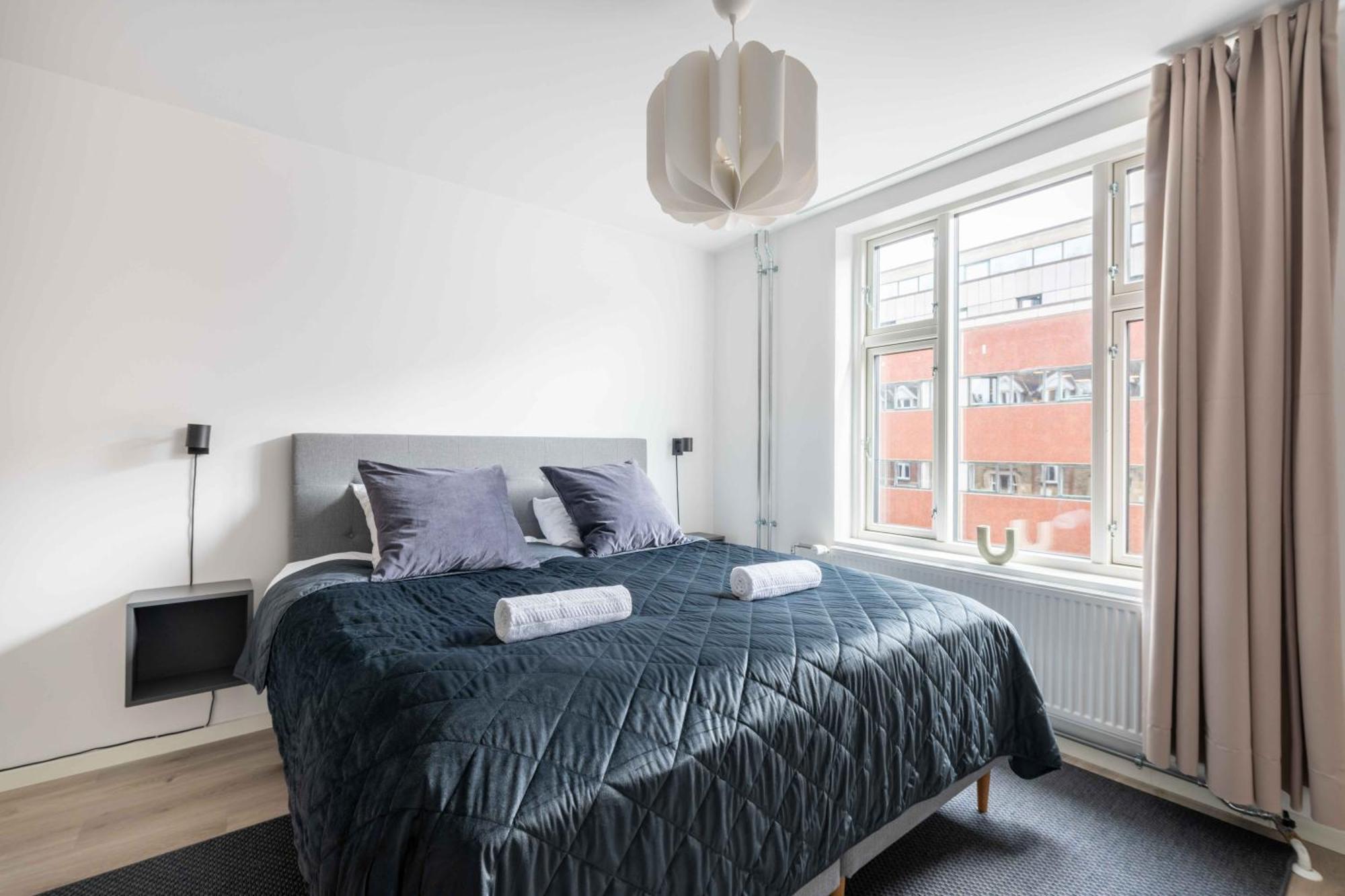Lovely City Apartments In Vibrant Area Of Copenhagen Копенгаген Экстерьер фото