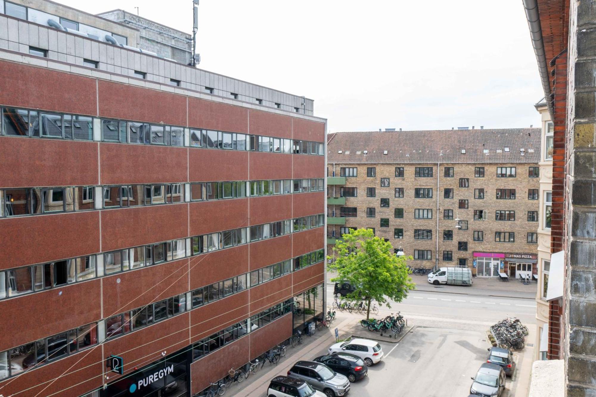 Lovely City Apartments In Vibrant Area Of Copenhagen Копенгаген Экстерьер фото