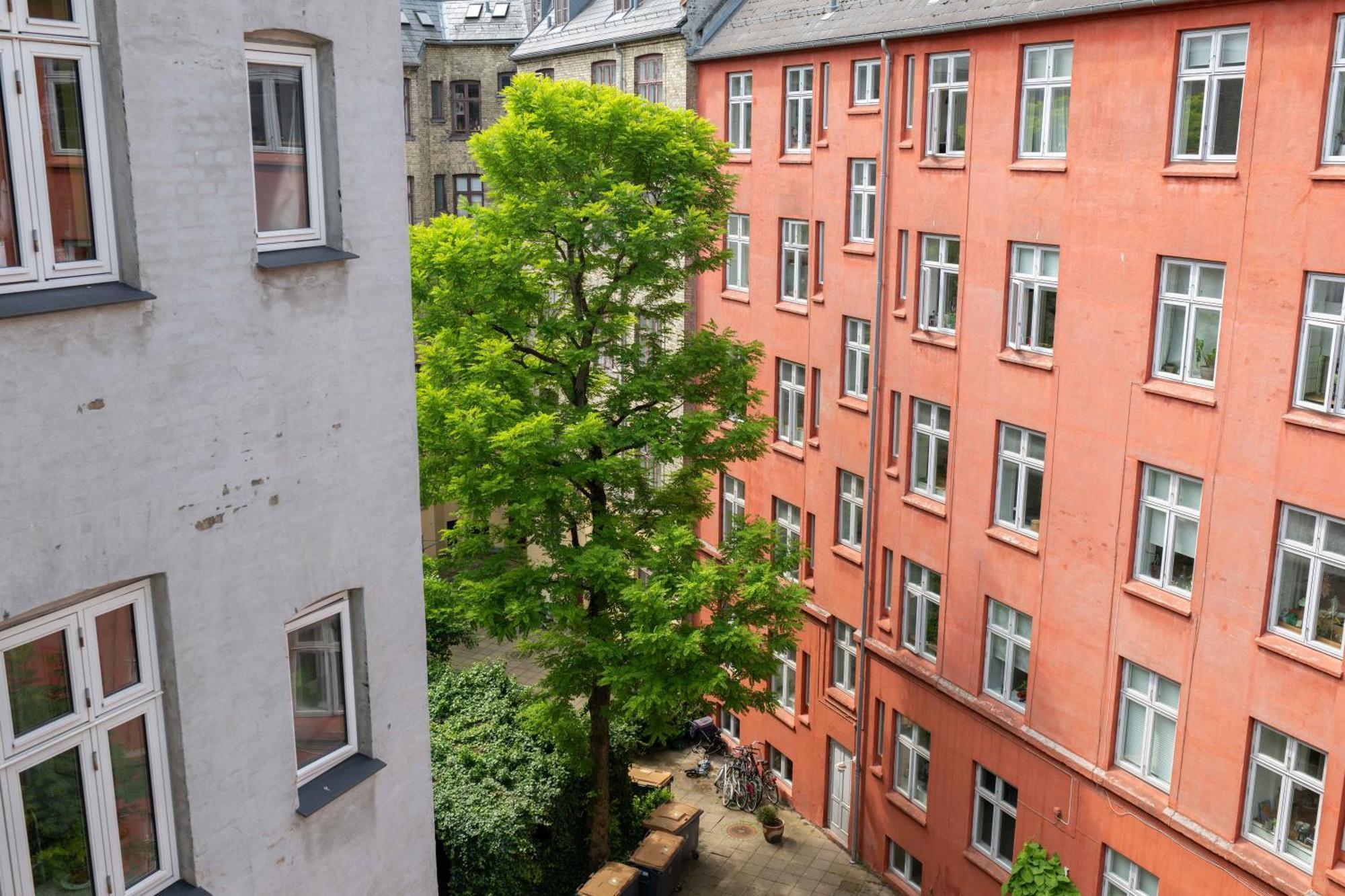 Lovely City Apartments In Vibrant Area Of Copenhagen Копенгаген Экстерьер фото
