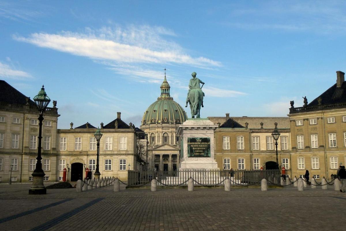 Lovely City Apartments In Vibrant Area Of Copenhagen Копенгаген Экстерьер фото