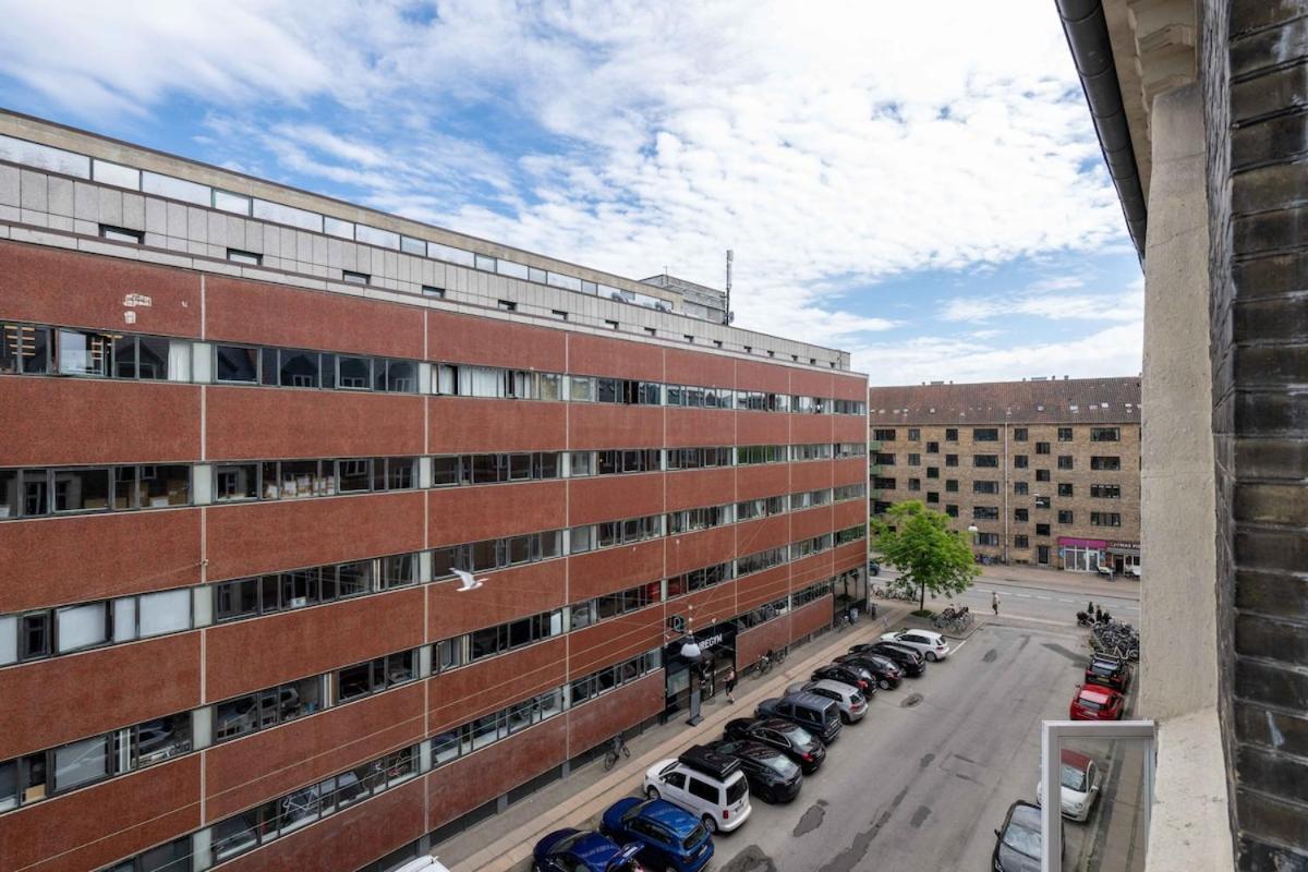 Lovely City Apartments In Vibrant Area Of Copenhagen Копенгаген Экстерьер фото