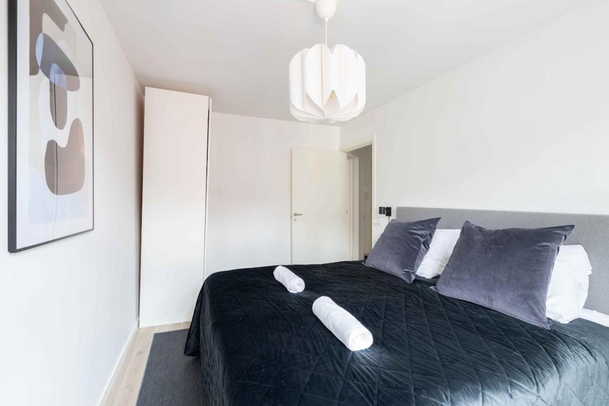 Lovely City Apartments In Vibrant Area Of Copenhagen Копенгаген Экстерьер фото