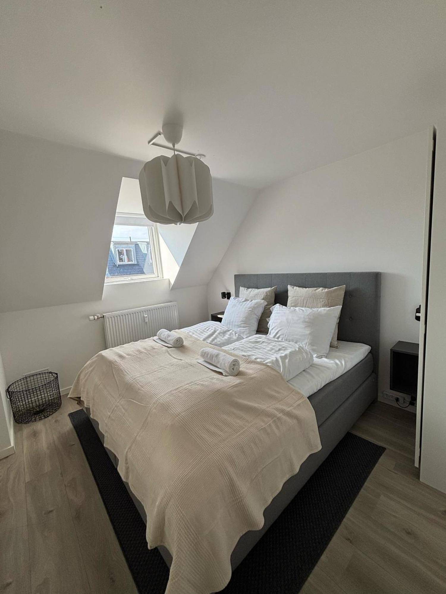 Lovely City Apartments In Vibrant Area Of Copenhagen Копенгаген Экстерьер фото