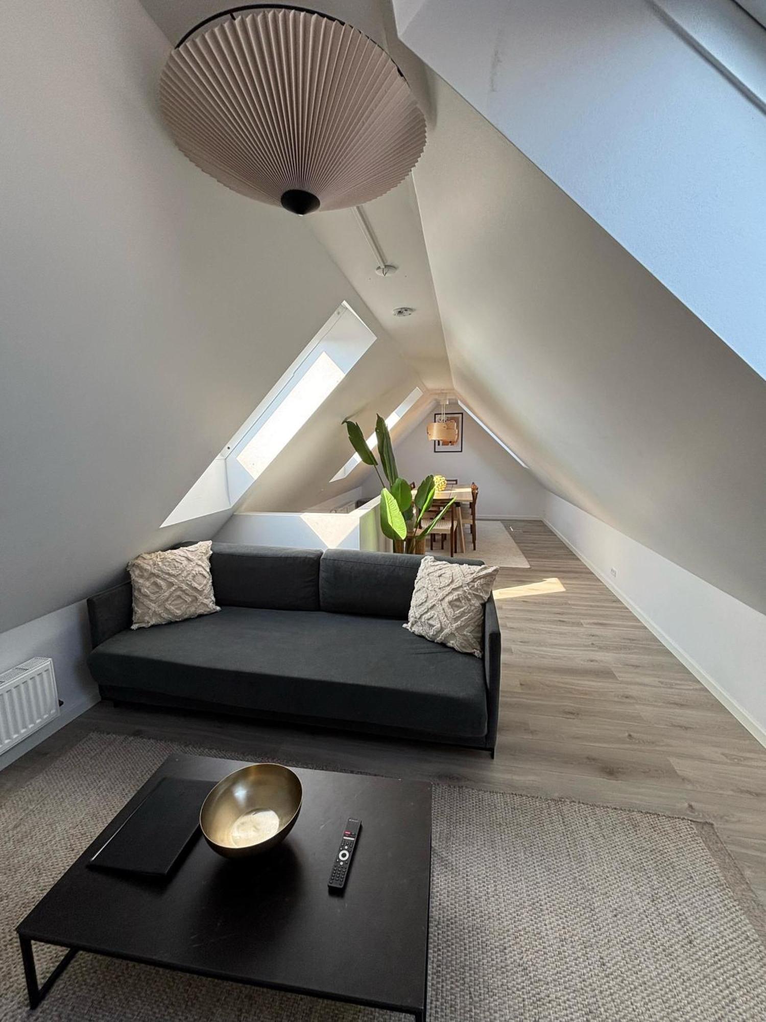 Lovely City Apartments In Vibrant Area Of Copenhagen Копенгаген Экстерьер фото