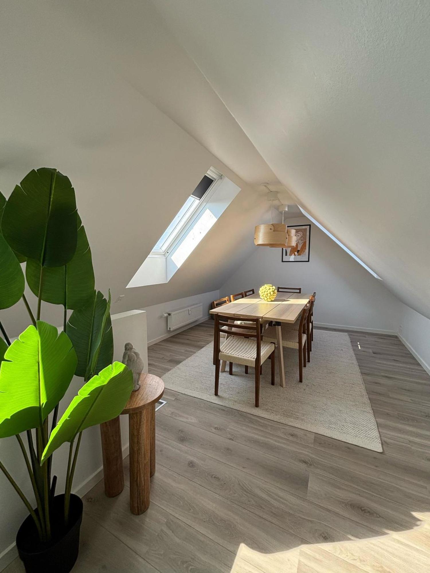 Lovely City Apartments In Vibrant Area Of Copenhagen Копенгаген Экстерьер фото