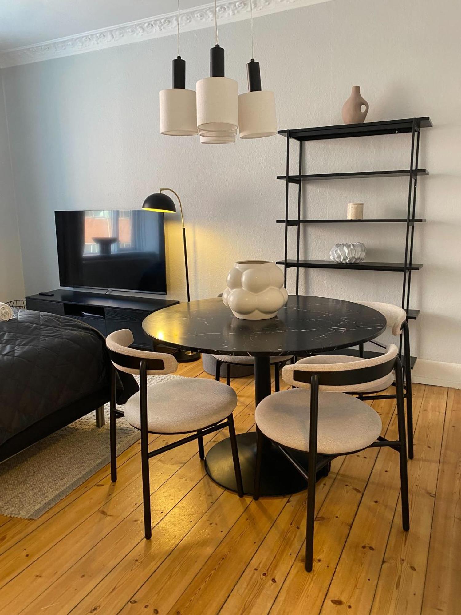Lovely City Apartments In Vibrant Area Of Copenhagen Копенгаген Экстерьер фото