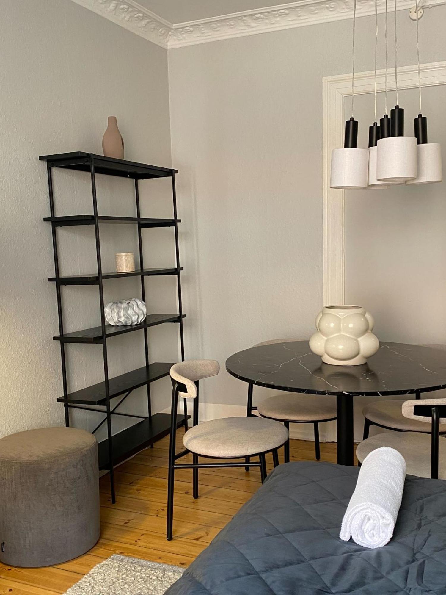 Lovely City Apartments In Vibrant Area Of Copenhagen Копенгаген Экстерьер фото